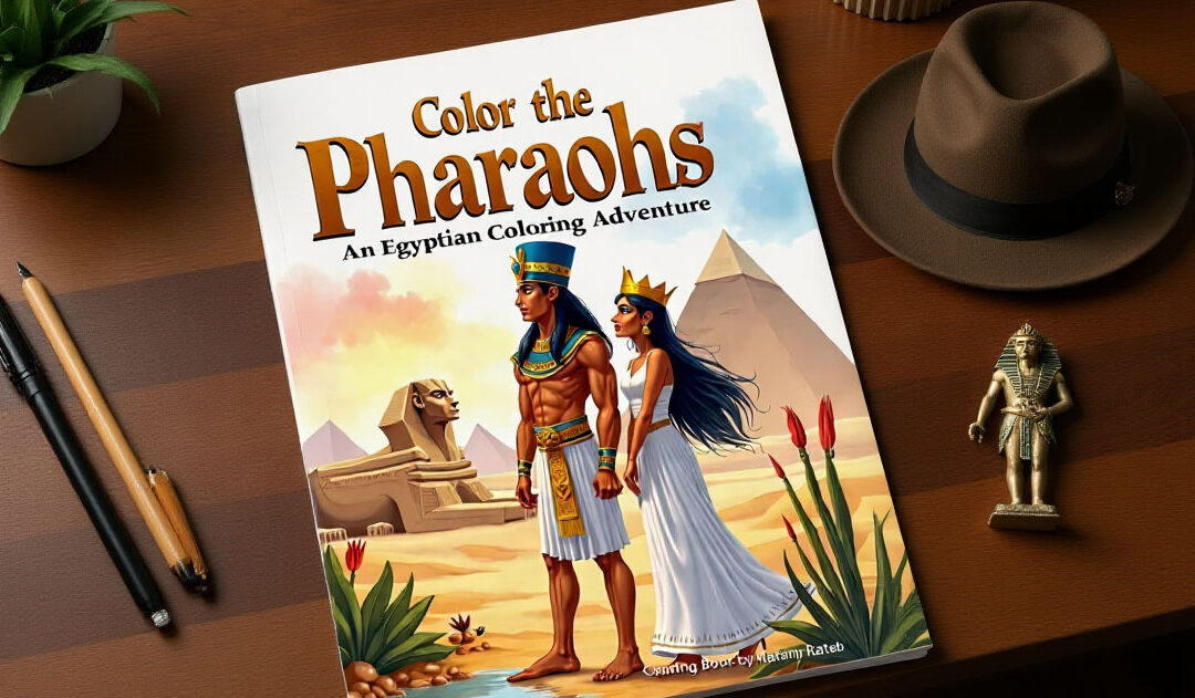 Color the Pharaohs