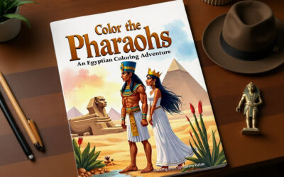 Color the Pharaohs