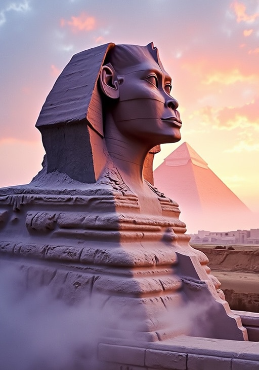 The Guardians of Giza