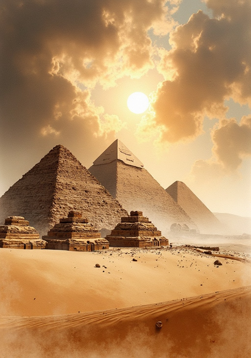 The Pyramids Complex