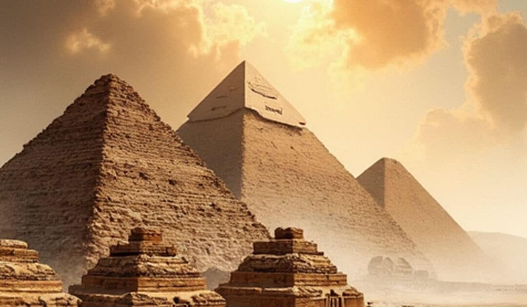The Pyramids Complex