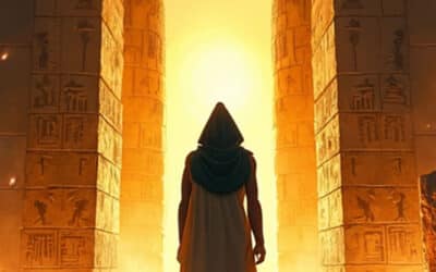 Priest at the Temple Gates