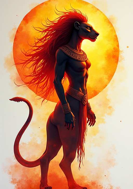 Sekhmet Goddess