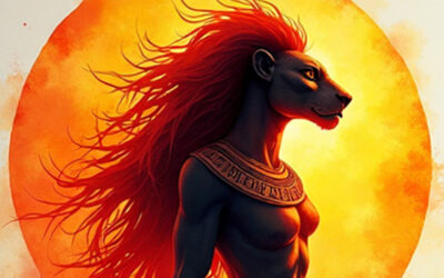 Sekhmet Goddess, The Powerful Lioness