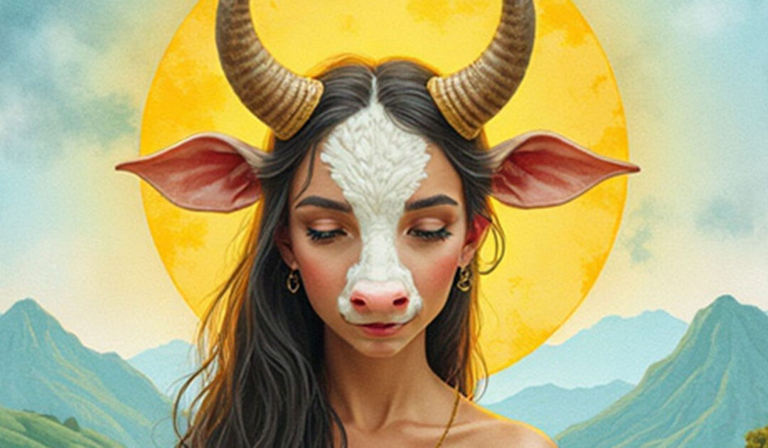 Hathor Goddess of Joy