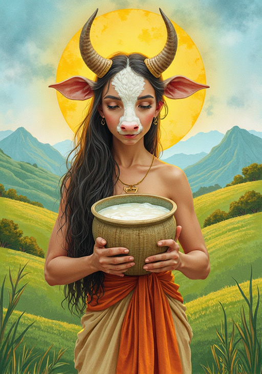 Hathor Goddess of Joy