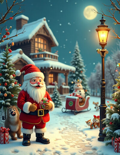 Merry Christmas Banner
